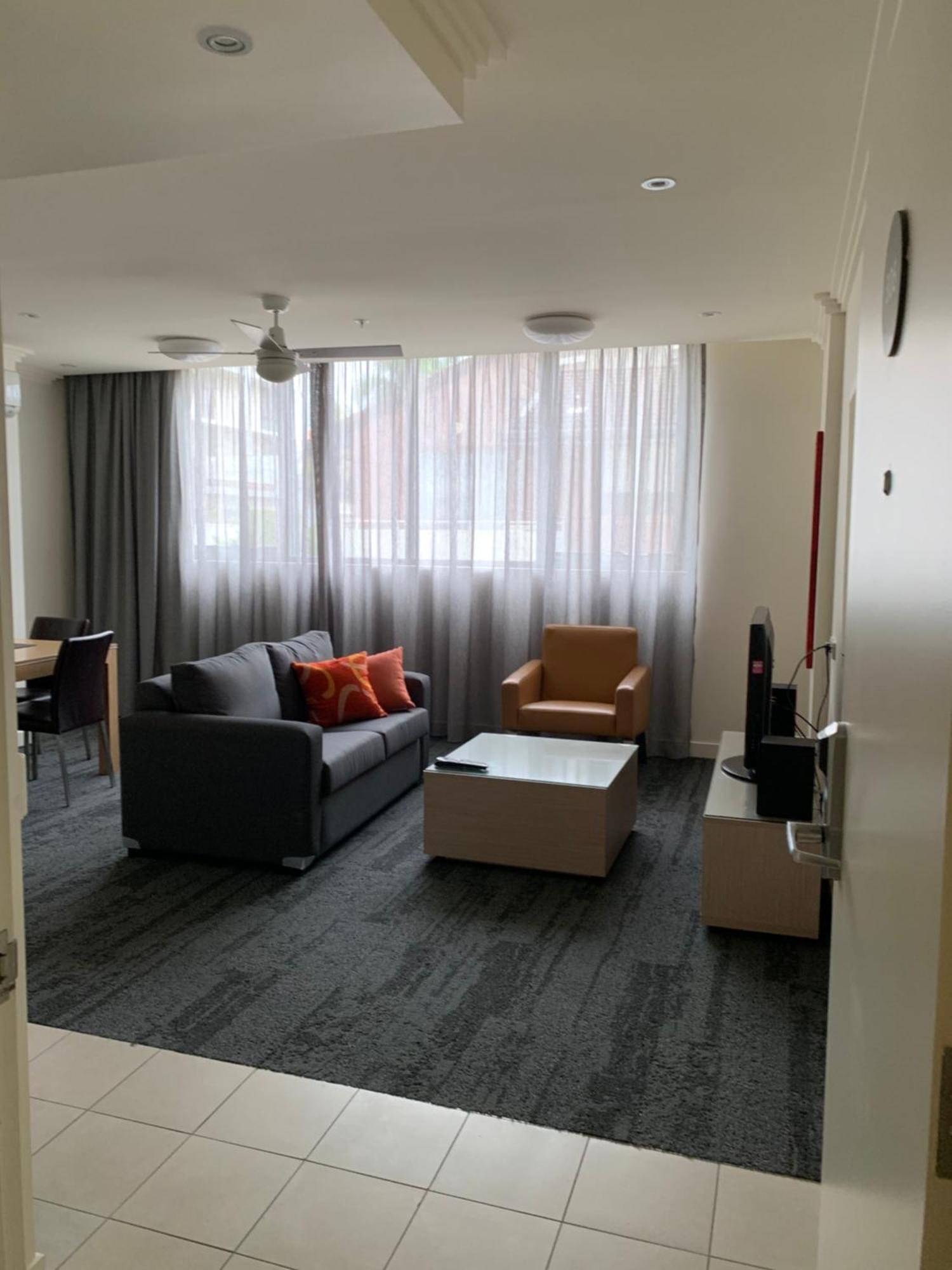 Quest South Brisbane Aparthotel Екстериор снимка